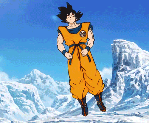 goku